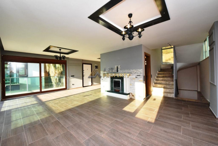 Шикарная вилла 4+1, 350м2 в престижном районе Тепе - Ракурс 13