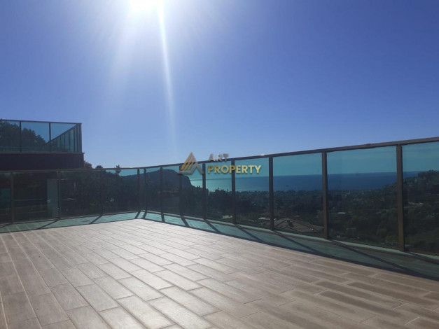 Шикарная вилла 4+1, 350м2 в престижном районе Тепе - Ракурс 24