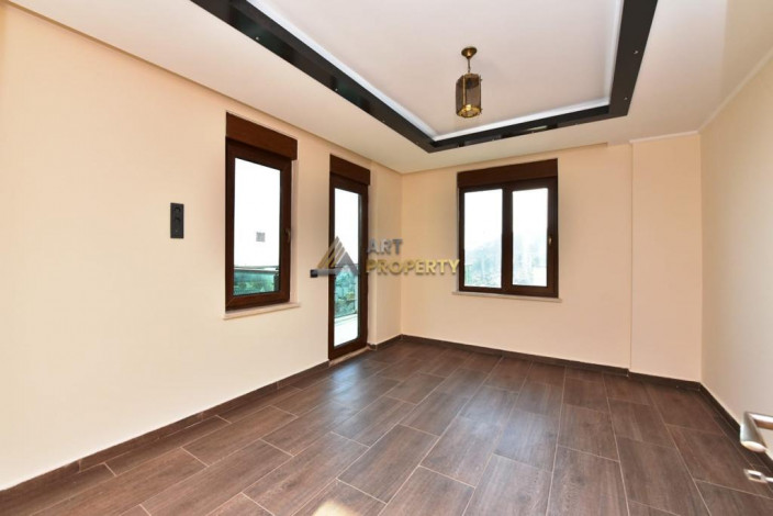 Шикарная вилла 4+1, 350м2 в престижном районе Тепе - Ракурс 27