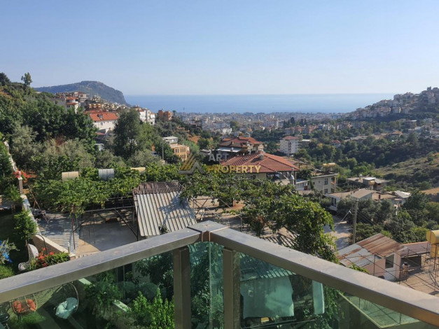 Шикарная вилла 4+1, 350м2 в престижном районе Тепе - Ракурс 29