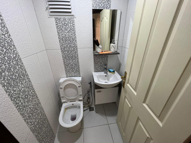 Меблированная квартира планировки 2+1, 120м2 в районе Махмутлар - Ракурс 3