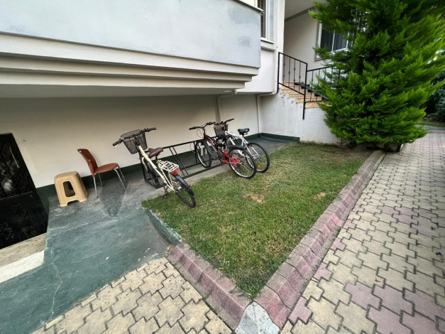 Меблированная квартира планировки 2+1, 120м2 в районе Махмутлар - Ракурс 4