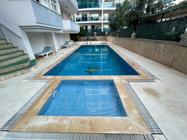 Меблированная квартира планировки 2+1, 120м2 в районе Махмутлар - Ракурс 5