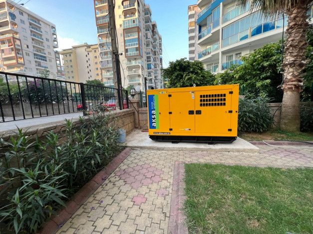 Меблированная квартира планировки 2+1, 120м2 в районе Махмутлар - Ракурс 6