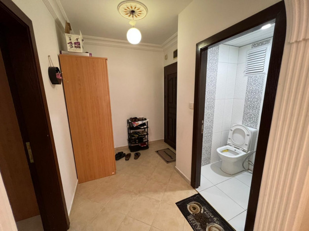 Меблированная квартира планировки 2+1, 120м2 в районе Махмутлар - Ракурс 9