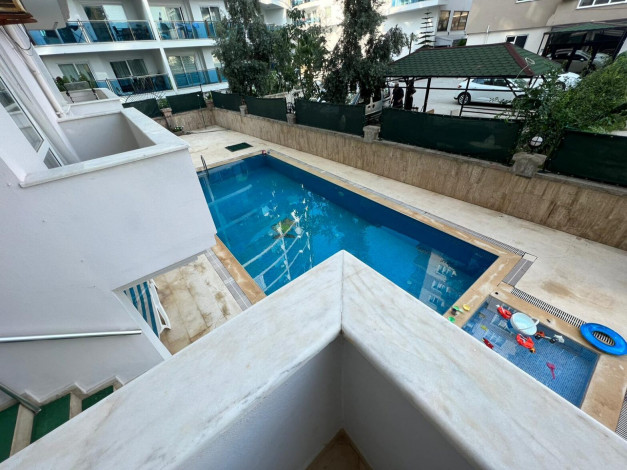 Меблированная квартира планировки 2+1, 120м2 в районе Махмутлар - Ракурс 11