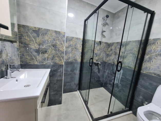 Двухкомнатная квартира в новом доме в районе Махмутлар, Алания, 55 м2 - Ракурс 2