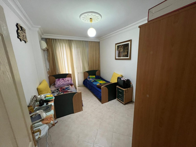 Меблированная квартира планировки 2+1, 120м2 в районе Махмутлар - Ракурс 13