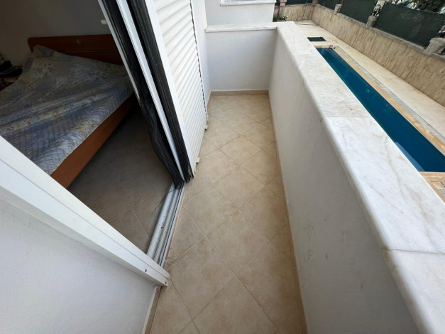 Меблированная квартира планировки 2+1, 120м2 в районе Махмутлар - Ракурс 18