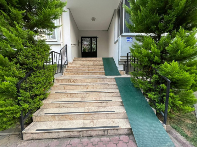 Меблированная квартира планировки 2+1, 120м2 в районе Махмутлар - Ракурс 20