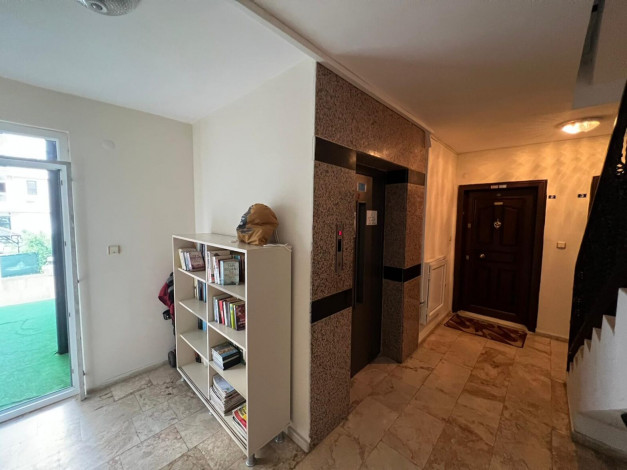 Меблированная квартира планировки 2+1, 120м2 в районе Махмутлар - Ракурс 21