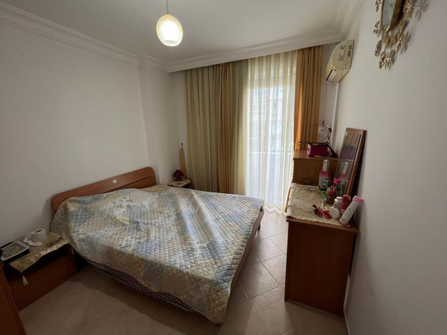 Меблированная квартира планировки 2+1, 120м2 в районе Махмутлар - Ракурс 25