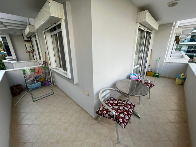 Меблированная квартира планировки 2+1, 120м2 в районе Махмутлар - Ракурс 26