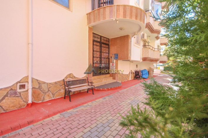 Меблированная квартира планировки 3+1, 140м2 в районе Махмутлар - Ракурс 2