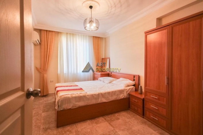 Меблированная квартира планировки 3+1, 140м2 в районе Махмутлар - Ракурс 3