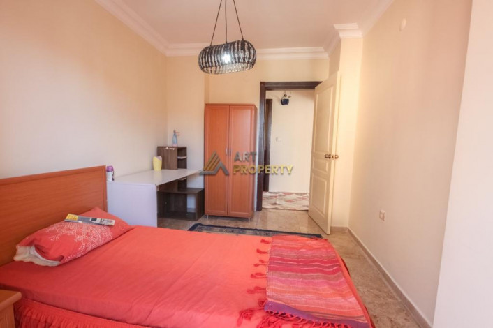 Меблированная квартира планировки 3+1, 140м2 в районе Махмутлар - Ракурс 4