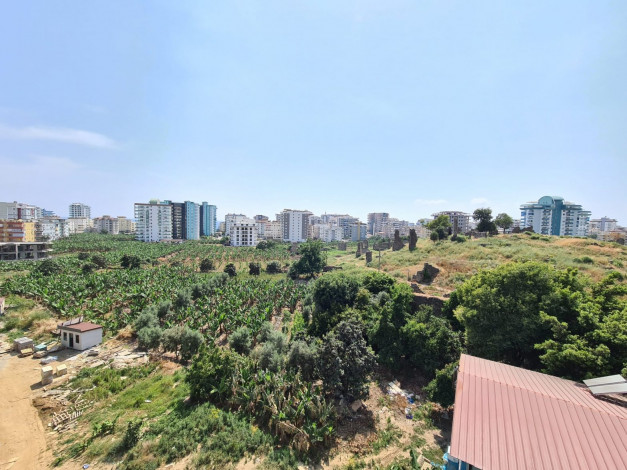 Двухкомнатная квартира в новом доме в районе Махмутлар, Алания, 55 м2 - Ракурс 4