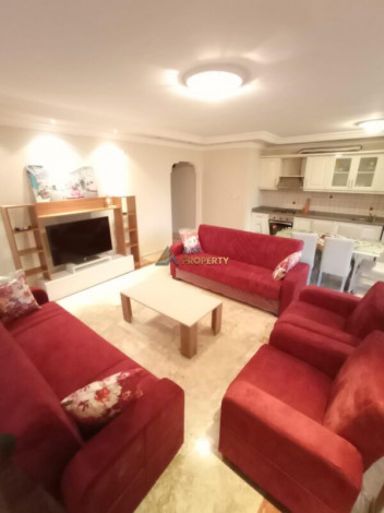 Меблированная квартира планировки 3+1, 140м2 в районе Махмутлар - Ракурс 7