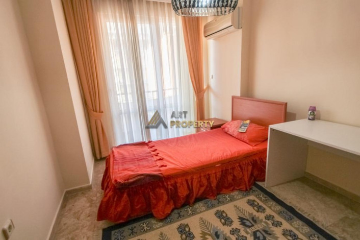 Меблированная квартира планировки 3+1, 140м2 в районе Махмутлар - Ракурс 11