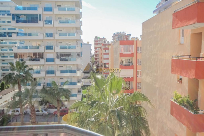 Меблированная квартира планировки 3+1, 140м2 в районе Махмутлар - Ракурс 12