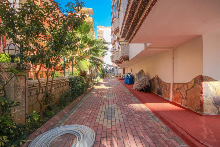 Меблированная квартира планировки 3+1, 140м2 в районе Махмутлар - Ракурс 15