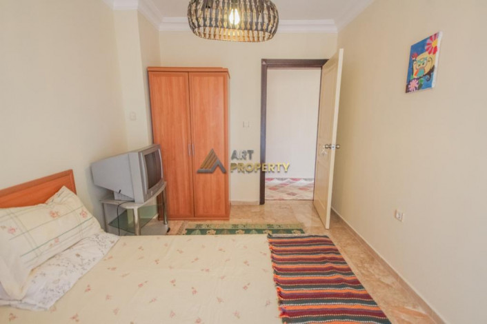 Меблированная квартира планировки 3+1, 140м2 в районе Махмутлар - Ракурс 21