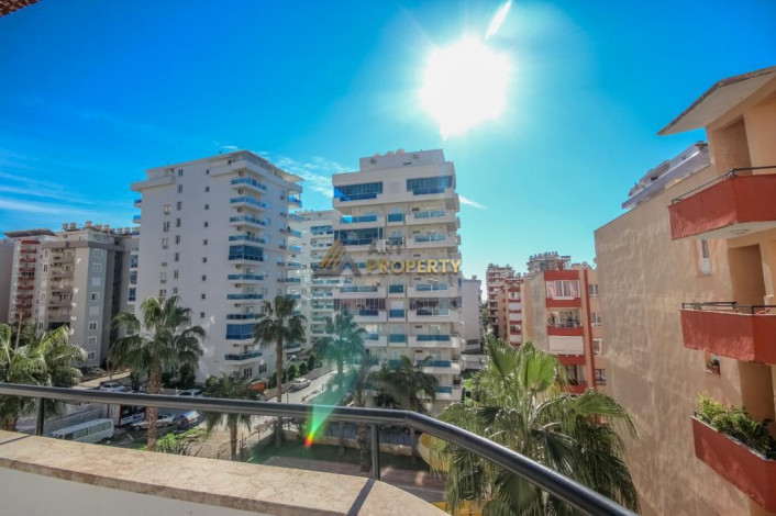 Меблированная квартира планировки 3+1, 140м2 в районе Махмутлар - Ракурс 23