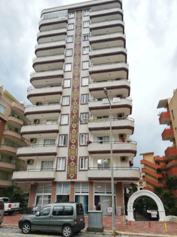 Меблированная квартира планировки 3+1, 140м2 в районе Махмутлар - Ракурс 24