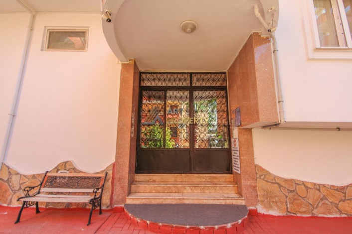 Меблированная квартира планировки 3+1, 140м2 в районе Махмутлар - Ракурс 26