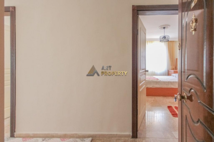 Меблированная квартира планировки 3+1, 140м2 в районе Махмутлар - Ракурс 27