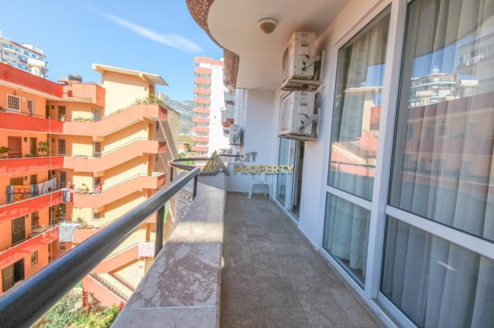 Меблированная квартира планировки 3+1, 140м2 в районе Махмутлар - Ракурс 29