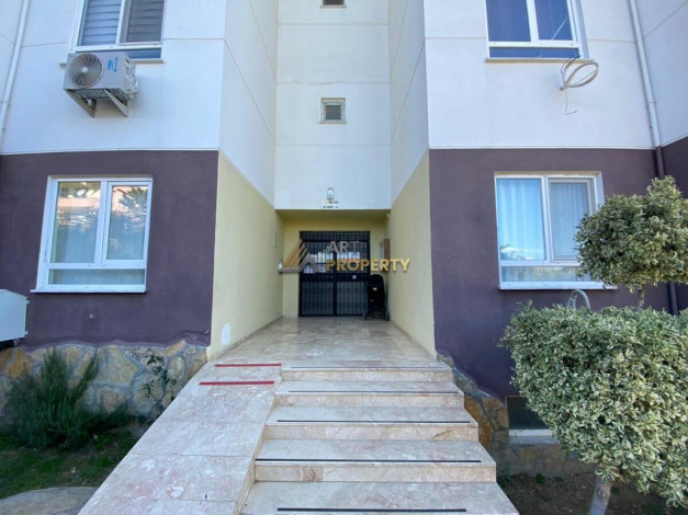 Апартаменты планировки 2+1, 100м2 в районе Авсаллар - Ракурс 5