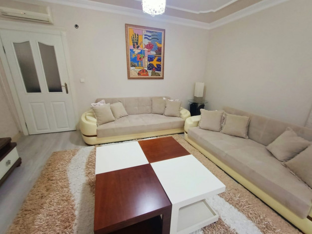 Меблированная квартира планировки 3+1, 150м2 в районе Махмутлар - Ракурс 2