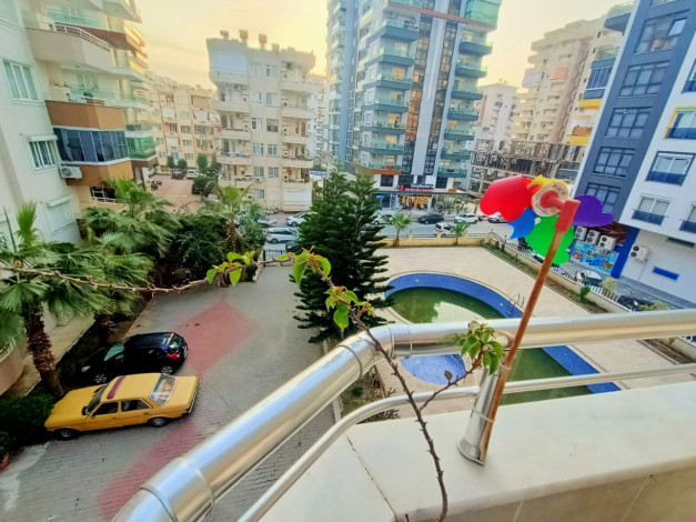 Меблированная квартира планировки 3+1, 150м2 в районе Махмутлар - Ракурс 10