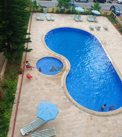 Меблированная квартира планировки 3+1, 150м2 в районе Махмутлар - Ракурс 15