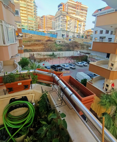 Меблированная квартира планировки 3+1, 150м2 в районе Махмутлар - Ракурс 18