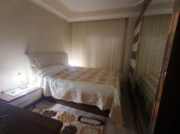 Меблированная квартира планировки 3+1, 150м2 в районе Махмутлар - Ракурс 20