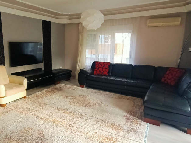 Меблированная квартира планировки 3+1, 150м2 в районе Махмутлар - Ракурс 24