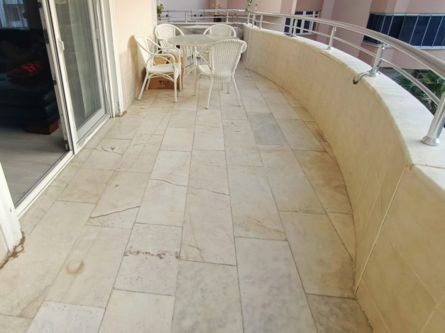 Меблированная квартира планировки 3+1, 150м2 в районе Махмутлар - Ракурс 34