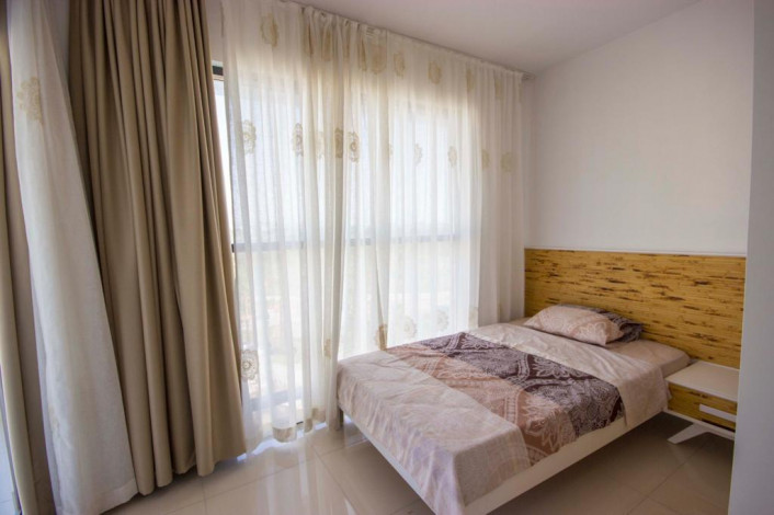 Меблированные двухуровневые апартаменты 3+1 с современным дизайном в Кестель, 155м2 - Ракурс 17