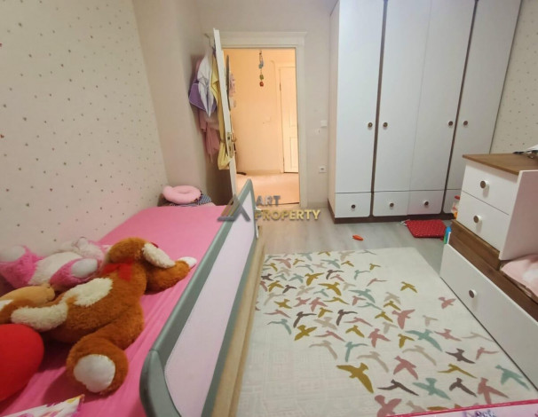 Меблированная квартира планировки 3+1, 150м2 в районе Махмутлар - Ракурс 35