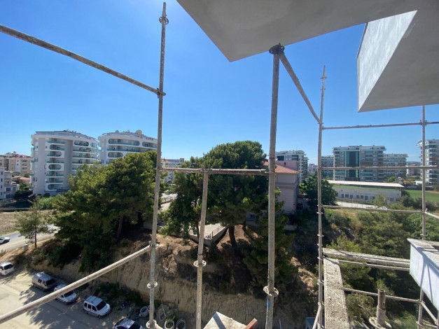 Квартира планировки 2+1, 105м2 в районе Авсаллар - Ракурс 2