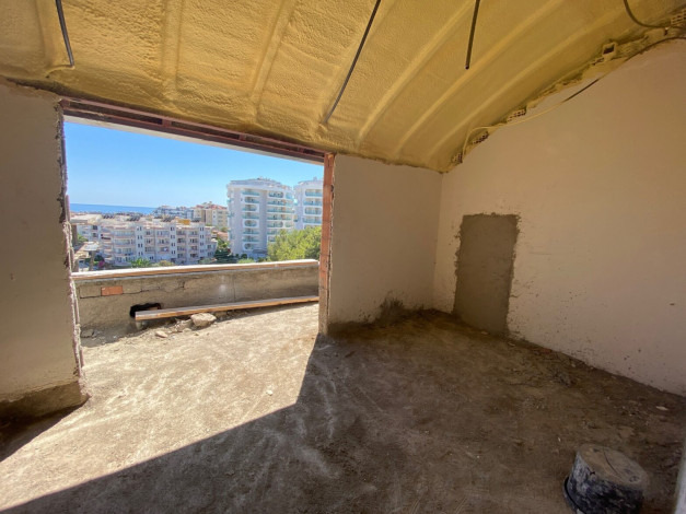 Квартира планировки 2+1, 105м2 в районе Авсаллар - Ракурс 4