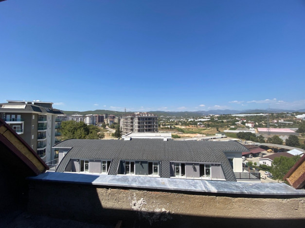 Квартира планировки 2+1, 105м2 в районе Авсаллар - Ракурс 7