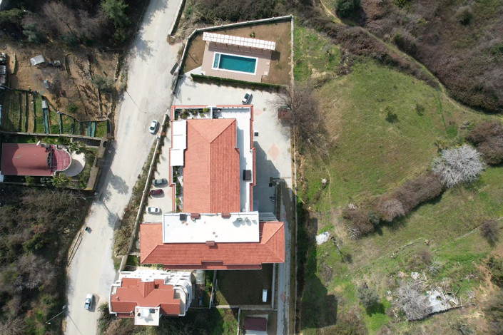 Новая квартира планировки 3+1, 190м2 в живописном районе Авсаллар - Ракурс 5