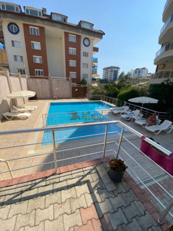 Просторная квартира планировки 1+1, 75м2 в районе Авсаллар - Ракурс 2