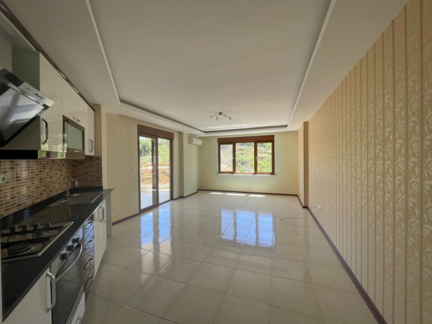 Просторная квартира планировки 1+1, 75м2 в районе Авсаллар - Ракурс 3