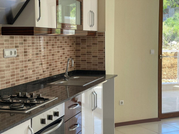 Просторная квартира планировки 1+1, 75м2 в районе Авсаллар - Ракурс 4