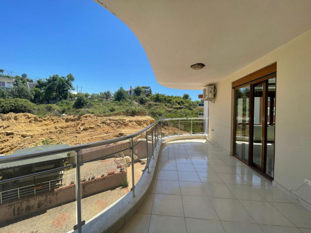 Просторная квартира планировки 1+1, 75м2 в районе Авсаллар - Ракурс 5