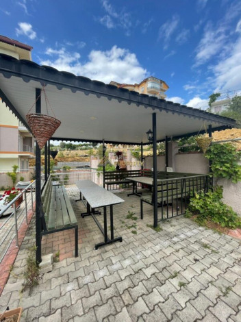 Просторная квартира планировки 1+1, 75м2 в районе Авсаллар - Ракурс 6